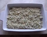 Parmezános gomba csőben sütve fűszeres morzsával recept fázis 4 fotója