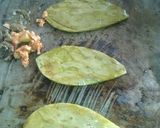 Foto del paso 1 de la receta: Huarache de nopal
