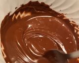 Une image de l'étape 2 de Soufflé au chocolat.