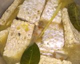 Foto langkah ke 3 dari resep Bacem Tempe dan Tahu.