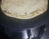 A picture of step 3 of Simple roti.