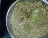 दाल बाटी चूरमा (dal baati churma recipe in Hindi) रेसिपी चरण 5 फोटो