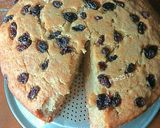 Foto langkah ke 8 dari resep Banana cake.