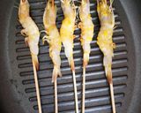 Foto langkah ke 4 dari resep Udang Bakar Lezat #BikinRamadanBerkesan.