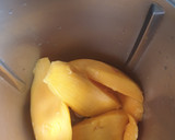 Foto del paso 6 de la receta: Mini cheesecake de Mango Lass (sin Horno)🇮🇳
