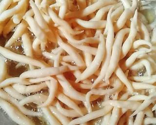 Cendol Keju / telor gabus / bidara keju - Step 4