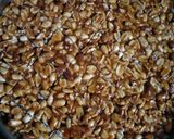 શીંગ ની ચીકી(Shing Chikki Recipe In Gujarati) રેસીપી સ્ટેપ4ફોટો
