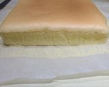 古早味蛋糕（燙麵法、水浴法）的食譜步驟3照片