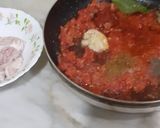 صورة لخطوة 1 من وصفة مخ بصوص طماطم و بيض