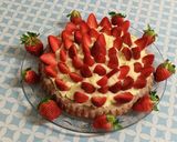 صورة لخطوة 4 من وصفة تارت الفراولة 🍓🥧