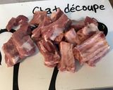 A picture of step 2 of Grilled Pork Ribs with Homemade BBQ Sauce.
