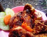 Foto langkah ke 5 dari resep Ayam bakar teflon simpel🍗.