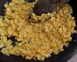 Foto langkah ke 2 dari resep Bakwan Jagung (tanpa telur).