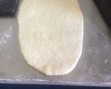 A picture of step 4 of Chicken bread.