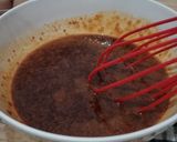 Foto langkah ke 1 dari resep Brownis Cinta.