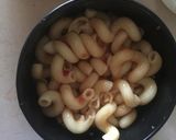 A picture of step 2 of Minced Cake.