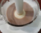 A picture of step 2 of Hot Chocolate.