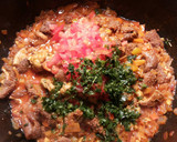 Foto del paso 8 de la receta: Callos de cordero con garbanzos