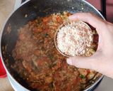 टमाटर लहसुन हरी मिर्च का ठेचा रेसिपी चरण 6 फोटो