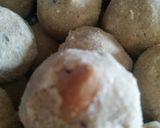 आटे के लड्डू (aate ke ladoo recipe in Hindi) रेसिपी चरण 6 फोटो