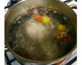 Foto del paso 3 de la receta: La Gargouillou, de Michel Bras