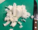 Foto del paso 1 de la receta: Champis!