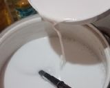 Foto langkah ke 3 dari resep Bubur sumsum lembut.