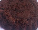 Foto del paso 2 de la receta: Brownie Con Crema De Queso Y Frutillas Para Mamá ❤️
