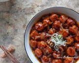 Foto langkah ke 8 dari resep Bola Tahu Goreng Mentega.