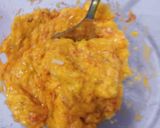 A picture of step 2 of Dodo ikire.