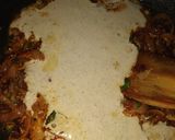 A picture of step 6 of Bhindi ka Salan.