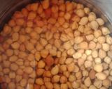 ગાર્લિક ચણા મસાલા (Garlic Chana Masala Recipe In Gujarati) રેસીપી સ્ટેપ1ફોટો