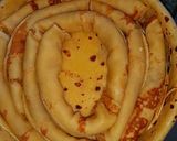 Palacsinta torta 2 (túrós, lekváros, diós) recept fázis 7 fotója