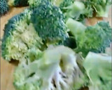 Foto del paso 1 de la receta: Quiche de brócoli 🥦