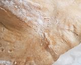 A picture of step 9 of Sourdough bread.
