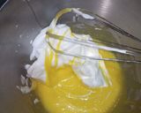 Foto langkah ke 4 dari resep Ogura Lemon Cake.