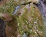 Green-cheese chicken fry রেসিপির ধাপ 5 ছবি