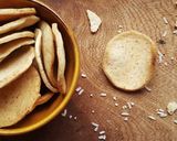 Foto del paso 7 de la receta: Masa básica con arroz cocido (SIN GLUTEN) para hacer pan, crackers, rapiditas y grisines (ECONÓMICA)