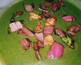 Foto del paso 8 de la receta: Crema de acelgas, divertida