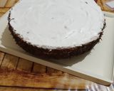 صورة لخطوة 5 من وصفة كيكة الشوكولاته الباردة 🎂🎂