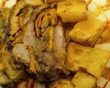 Foto del paso 5 de la receta: Carre de cerdo relleno