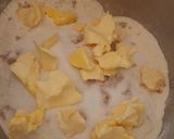 Egyszerű 4 szálas fonott kalács recept fázis 2 fotója
