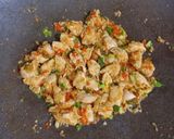 Foto langkah ke 3 dari resep Oseng Ayam Bumbu Taichan.