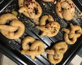 Foto del paso 6 de la receta: Pretzels caseros