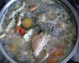 Foto del paso 2 de la receta: ALITAS De Pollo🐣con Ajiaco Colombiano...!😛