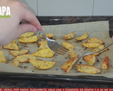 Foto del paso 5 de la receta: Patatas al romero
