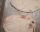 A picture of step 5 of Pork Onion Jam Pizza Easy One.
