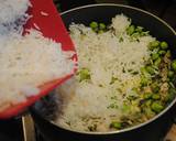 Persian dill & broad beans rice cake ته چین شوید باقالی recipe step 18 photo