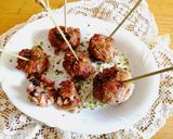 Foto del passaggio 2 della ricetta Polpette, supplì o semplice riciclo?