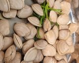 Foto del paso 1 de la receta: Linguine alle Vongole in rosso
